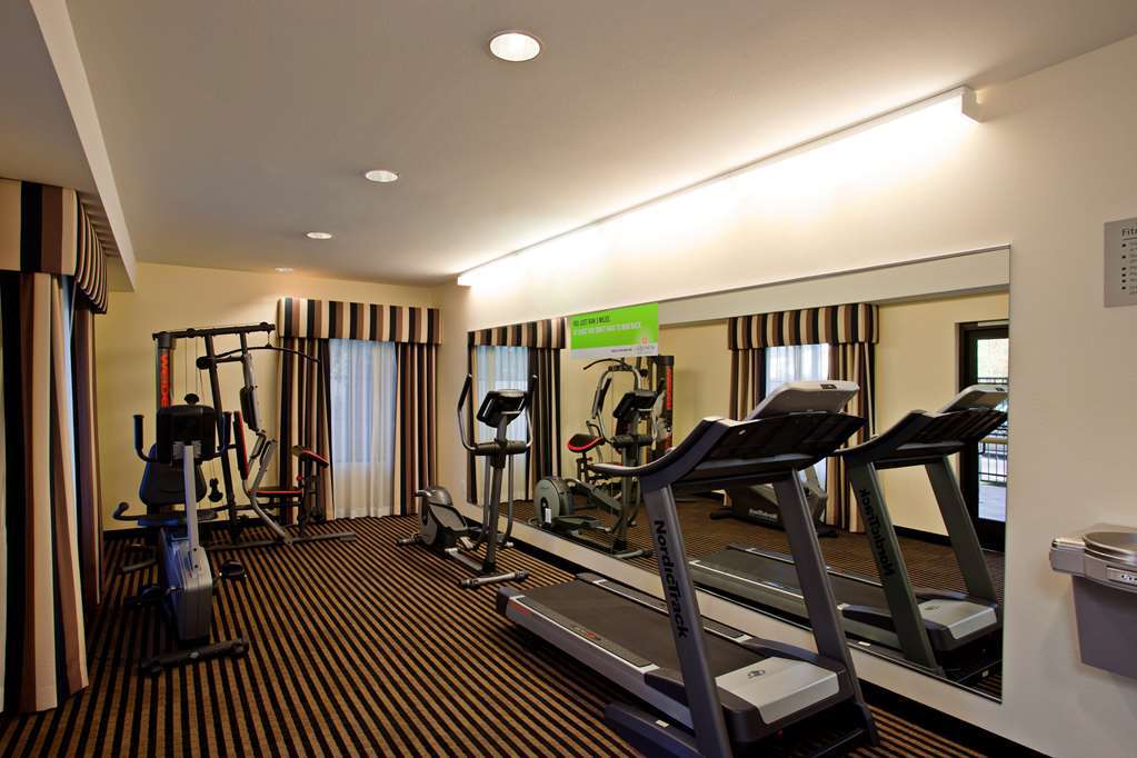 La Quinta By Wyndham Ne Long Beach/Cypress Hawaiian Gardens Einrichtungen foto