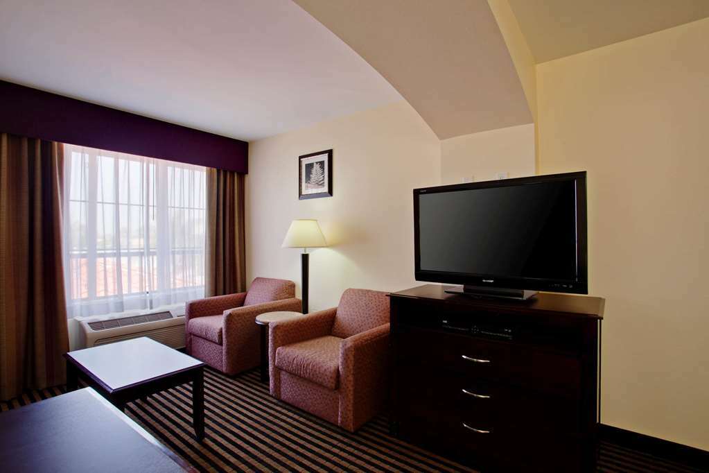 La Quinta By Wyndham Ne Long Beach/Cypress Hawaiian Gardens Zimmer foto