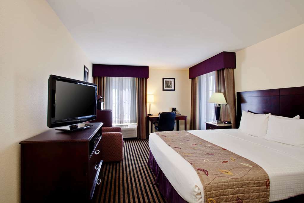 La Quinta By Wyndham Ne Long Beach/Cypress Hawaiian Gardens Zimmer foto